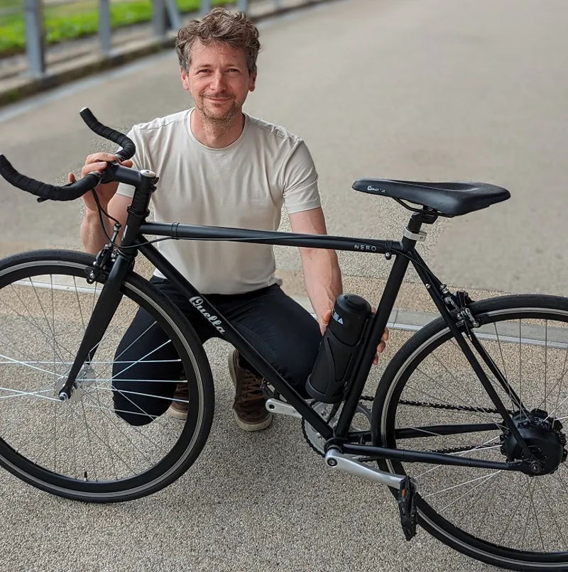 Boost EBIKE Kit including fitting 60k Range -2